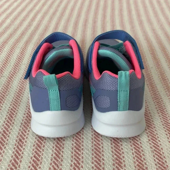 NWT Sketchers Microspec Kid’s Shoe, Bungee Sneakers - Picture 5 of 10